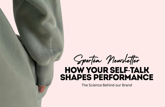 How Your Self-Talk Shapes Performance
