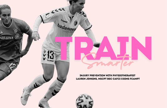 Train Smarter: Injury Prevention for Girls in Sport