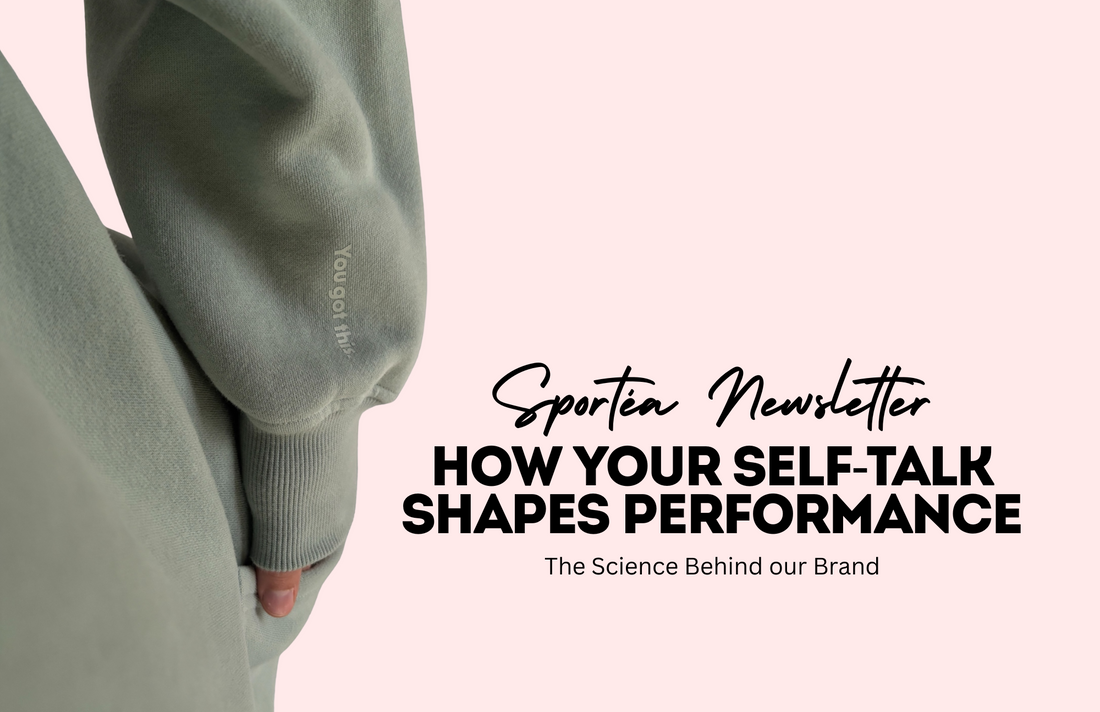 How Your Self-Talk Shapes Performance