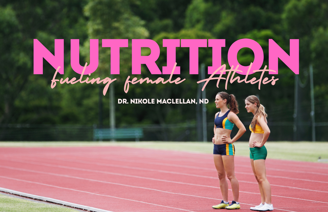 Fueling Female Athletes: Training Nutrition for Peak Performance