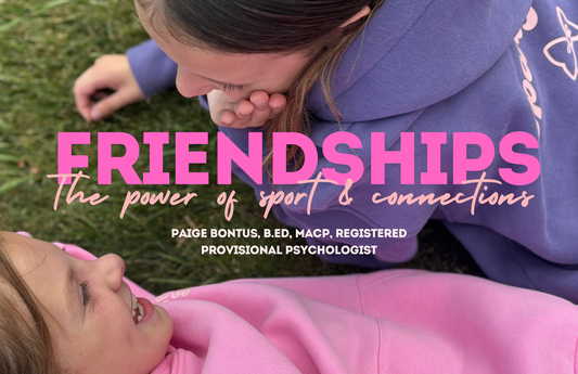 How Teammates Become Friends: The Power of Sport and Connections