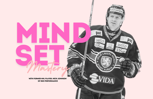 Mindset Mastery: Help Your Athlete Win Tryouts