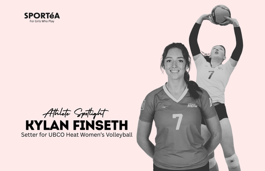 Athlete Spotlight: Kylan Finseth of UBCO Heat Women's Volleyball