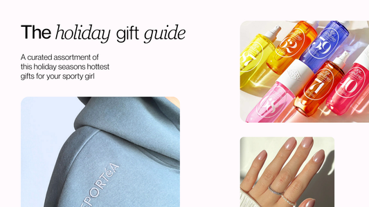 SPORTéA's Favorite Things 2025 Gift Guide