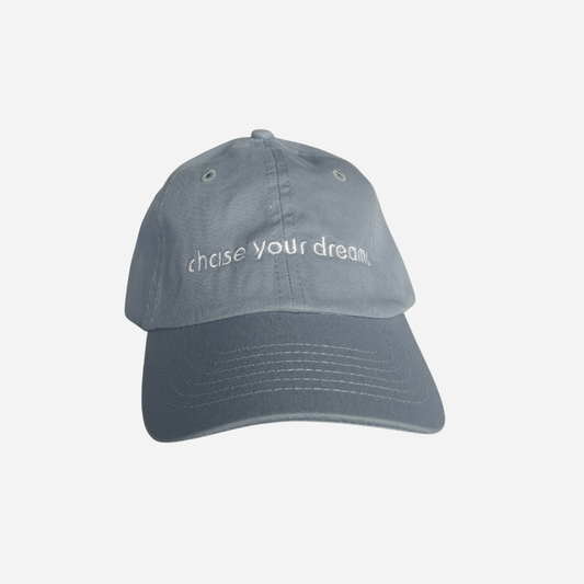 Chase Your Dreams Baseball Cap | Girls
