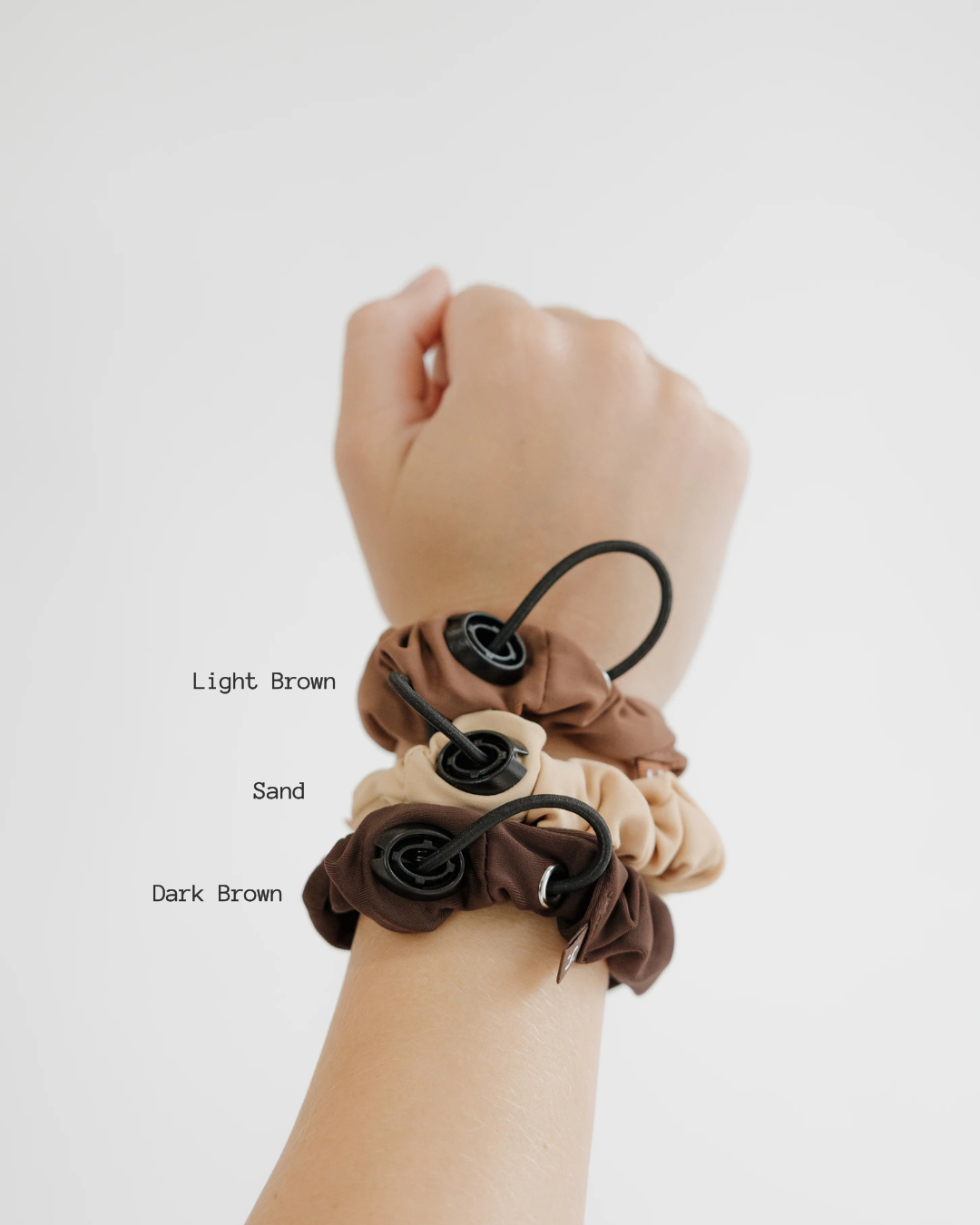 Strongband© Heavyweight Hold 1-Pack | All-Day Security for High-Volume Hair