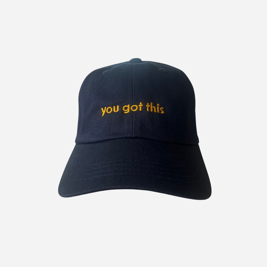You Got This Baseball Cap | Ladies